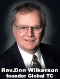 Rev Don Wikerson, Founder